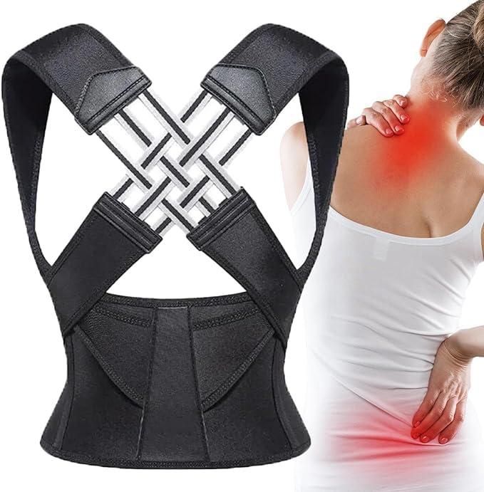 Adjustable Posture Corrector Belt