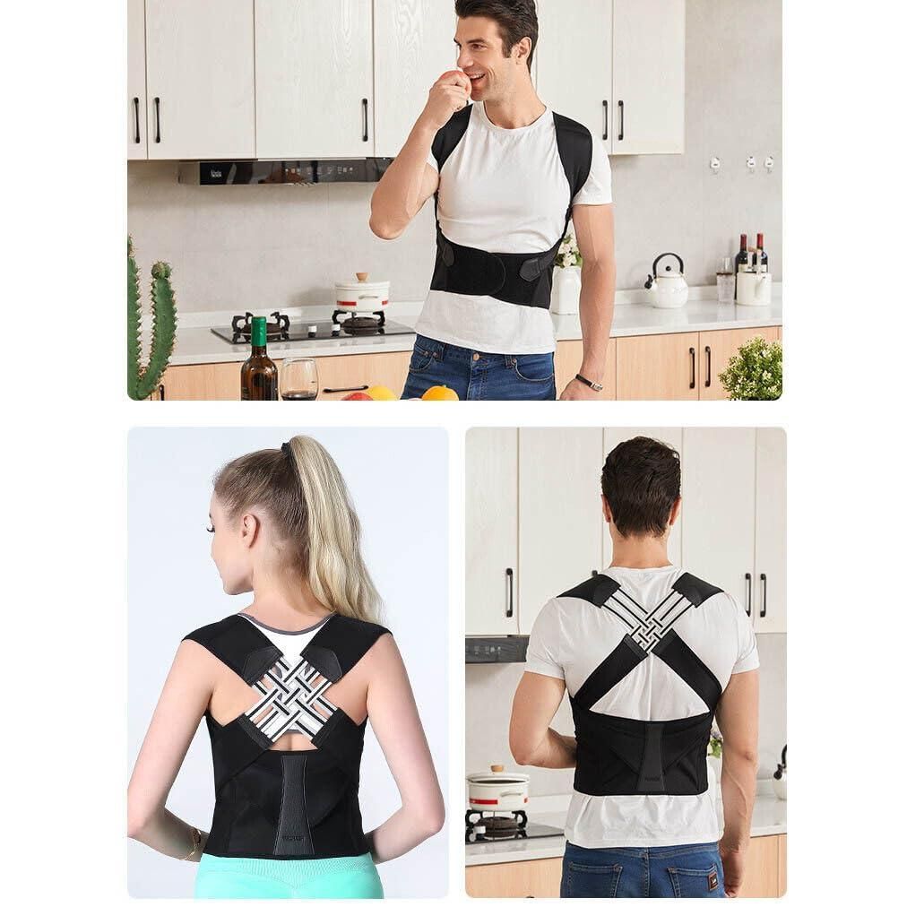 Adjustable Posture Corrector Belt