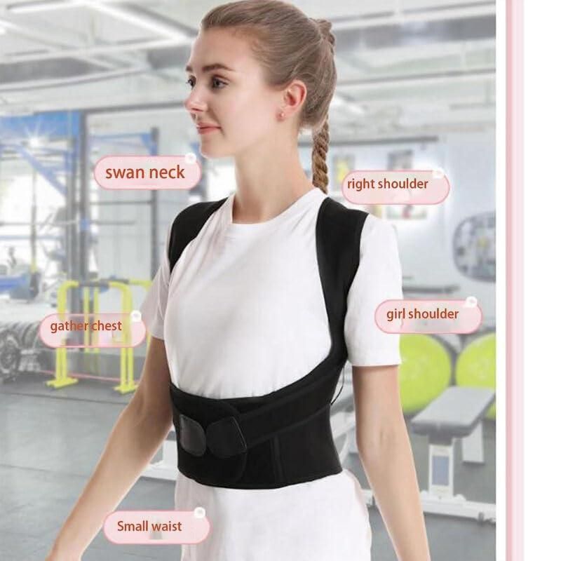 Adjustable Posture Corrector Belt